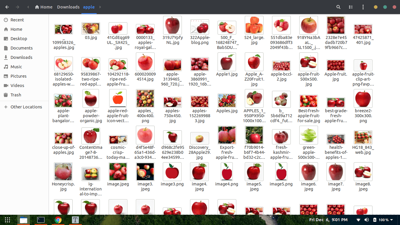 Apple